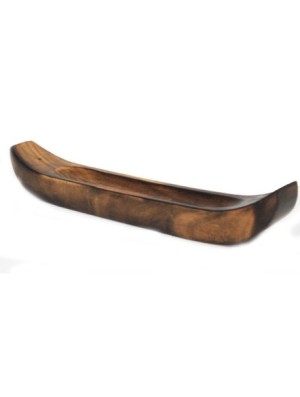 Arty Incense Canoe - Mango Wood