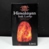 Lámpara sal natural de 3-5kg