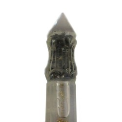 Orgonite-Agua- 14 cm tallada con Cobre y Gemas
