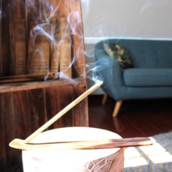 Palo Santo Large Incense Sticks - Gardenia