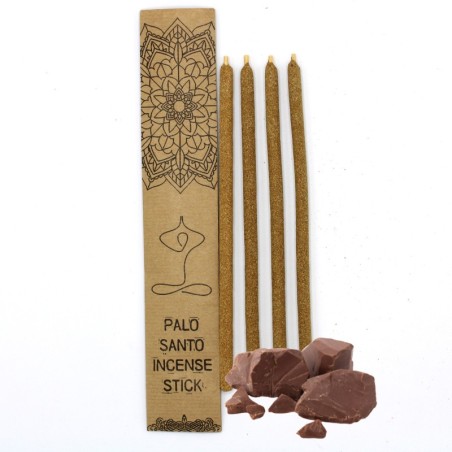 Incienso Palo Santo - Chocolate