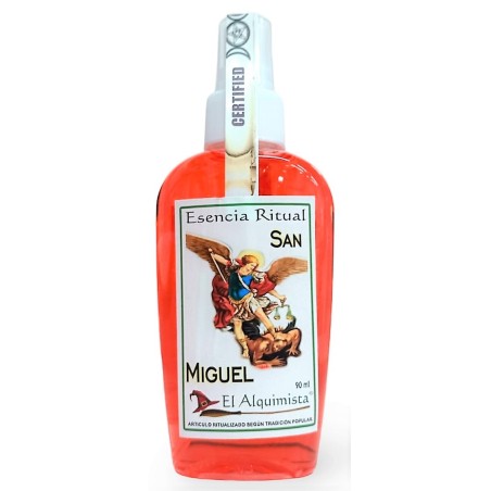 San Miguel Arcángel Esencia tipo colonia 100ml