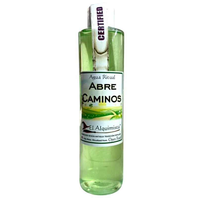 Agua ABRE CAMINOS 200ml