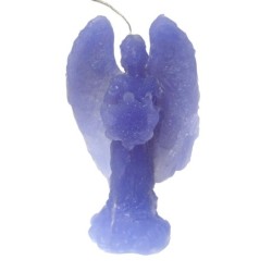 Vela Metatron 15 cm Morado...