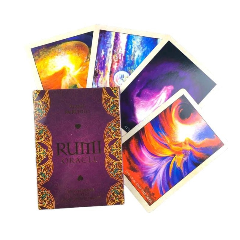 Oraculo Rumi (SUPER OFERTA)