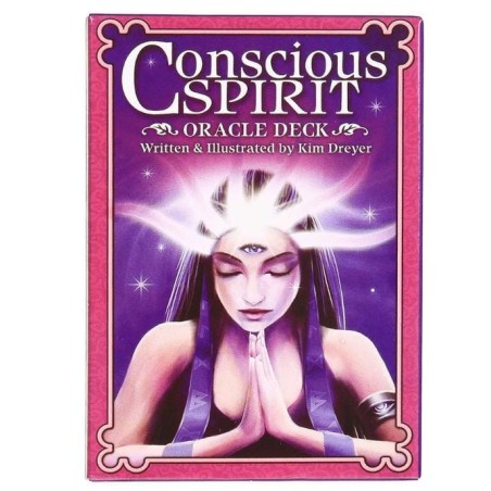 ORACULO Conscious Spirit (SUPER OFERTA)