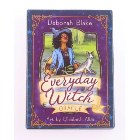 Oracle Everyday Witch (SUPER OFERTA)