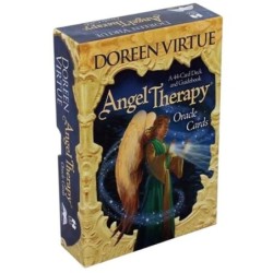 ORACULO Angel Therapy (SUPER OFERTA)