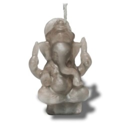 Vela GANESHA  4cm. dinero,...