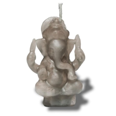 Vela GANESHA  4cm. dinero, abre caminos