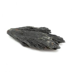 Escoba de bruja Piedra en bruto, 3 cm x  3cm