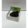 PIEDRA en bruto, natural ONIX NEGRO