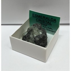 PIEDRA ESMERALDA Cristal...