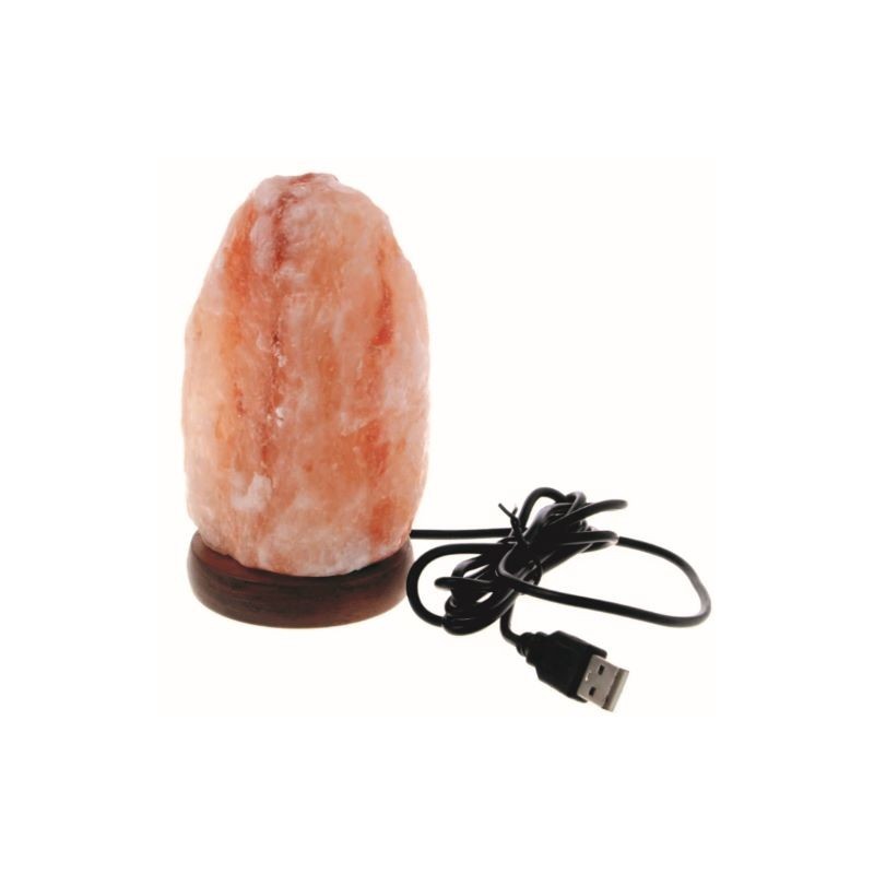 USB LAMPARA SAL 0,6 a 1kg  del Himalaya