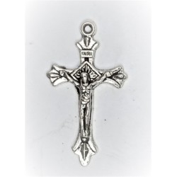 Cruz con cristo eco