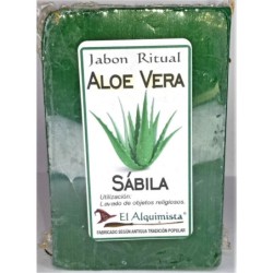 JABON Aloe Vera (Sábila),...