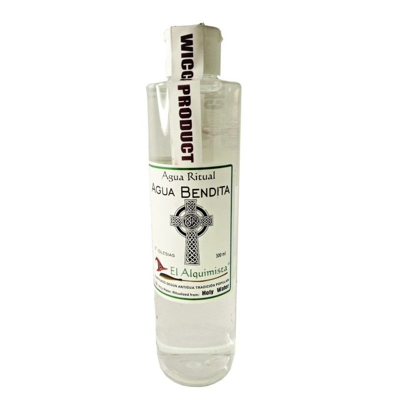 AGUA BENDITA GRANDE 230 ml.