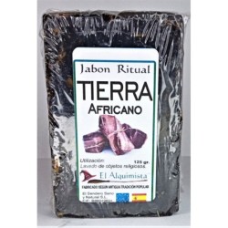 JABON Tierra Africano,...