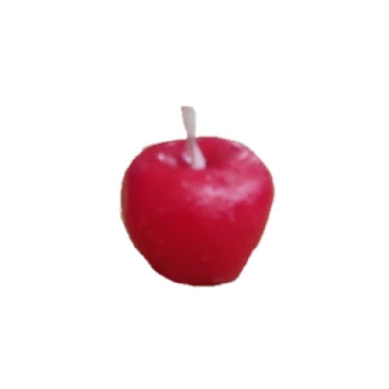 VELAS JABON MANZANA mini