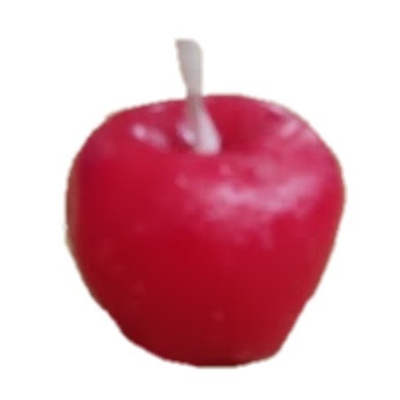 VELAS JABON MANZANA mini