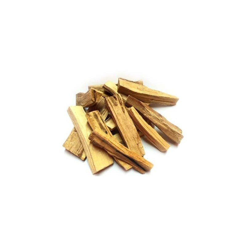 PALO SANTO paquete 1 Kg.