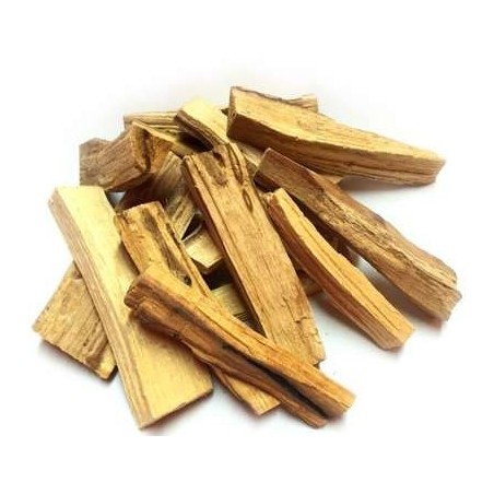 PALO SANTO paquete 1 Kg.