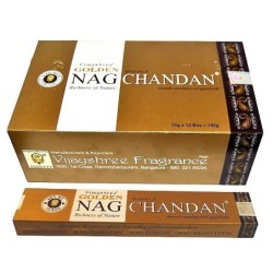 INCIENSO NAG CHANDAN) Caja...