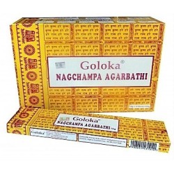 INCIENSO Goloka NAG CHAMPA...