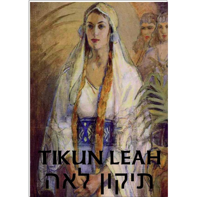 Libro TIKUN LEAH