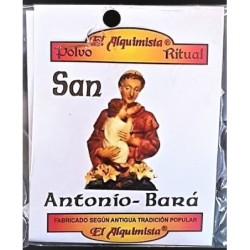 POLVO SAN Antonio (Bará)...