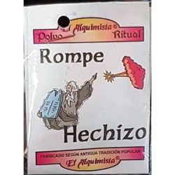 POLVO ROMPE HECHIZO