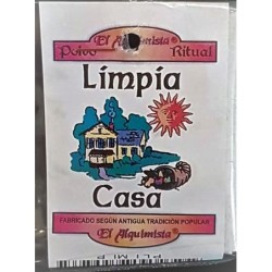 POLVO LIMPIA CASA  quita...