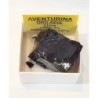 AVENTURINA oro azul Piedra en bruto, 3 cm x  3cm