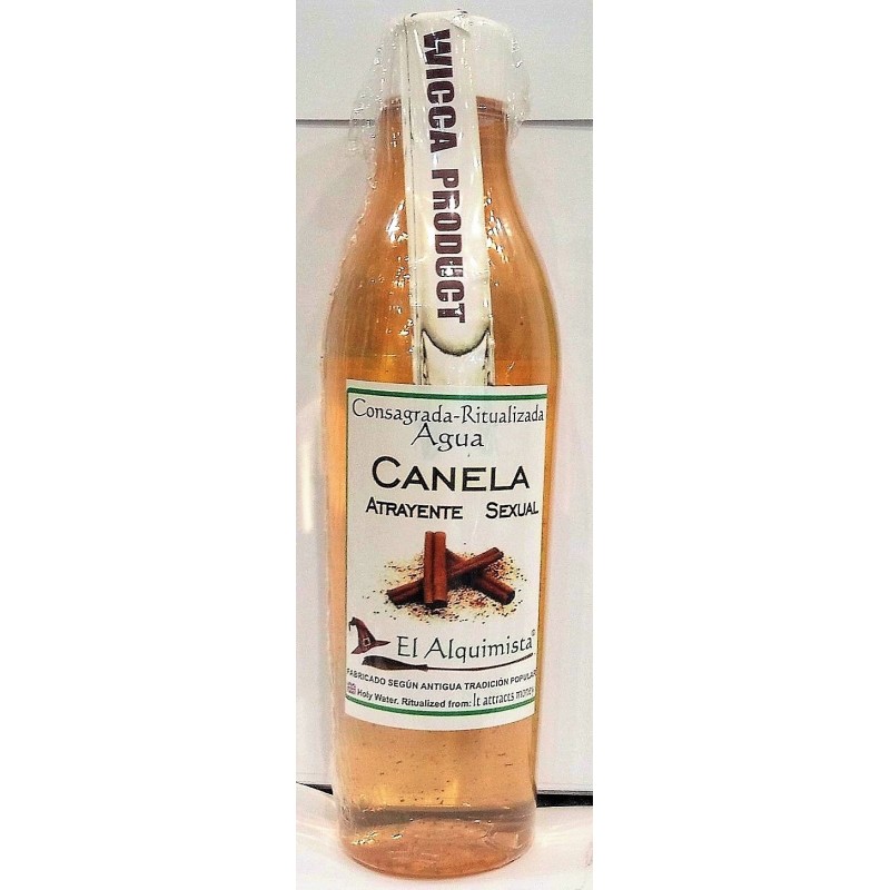 AGUA RITUAL DE CANELA 230 ml. ( atrayente....)