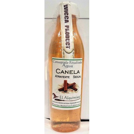 AGUA RITUAL DE CANELA 230 ml. ( atrayente....)