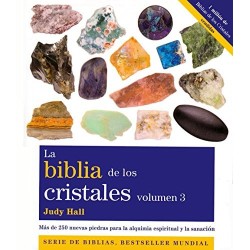 La Biblia De Los Cristales...