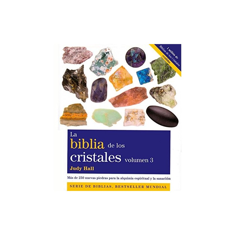 La Biblia De Los Cristales III ) (Cuerpo Mente (gaia))