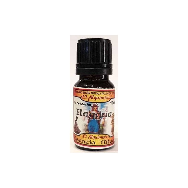 Esencia Eleggua ( Elegua) 10 ml.