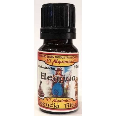 Esencia Eleggua ( Elegua) 10 ml.