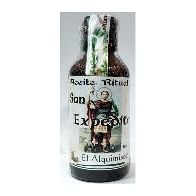 ACEITE SAN EXPEDITO