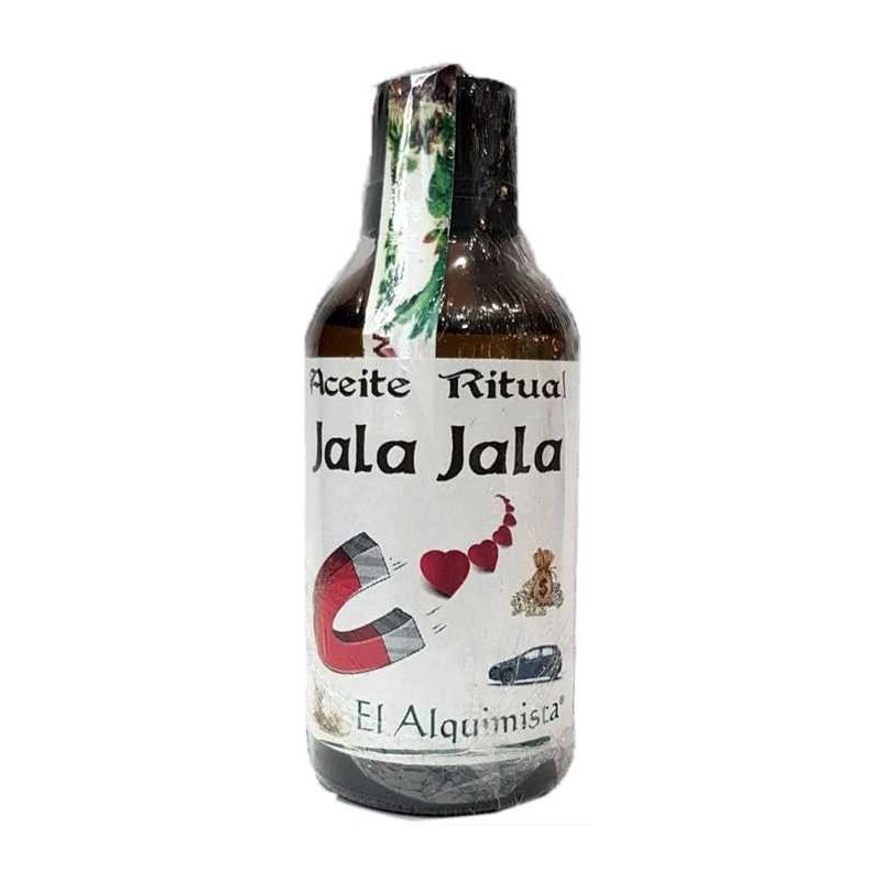 Aceite Jala Jala ( hala hala) 50 ml.