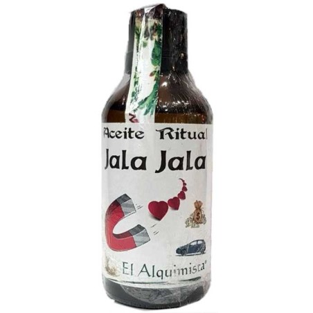 Aceite Jala Jala ( hala hala) 50 ml.