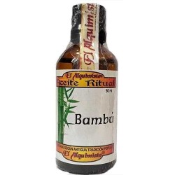 Aceite Bambú