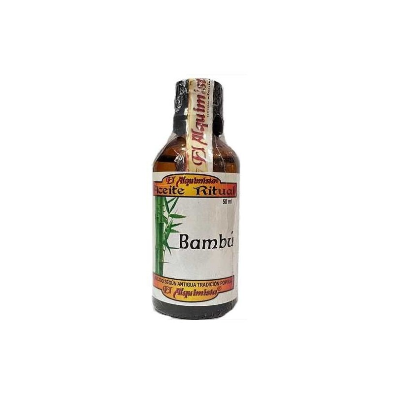 Aceite Bambú