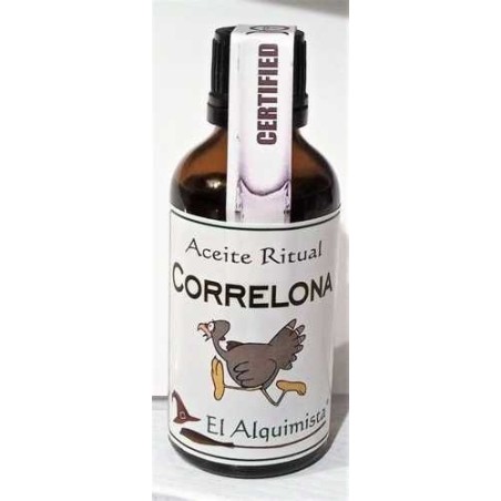 ACEITE CORRELONA