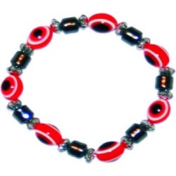 pulsera ojo turco eco ( Colores surtidos)