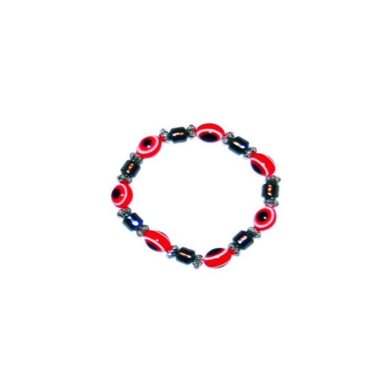 pulsera ojo turco eco ( Colores surtidos)