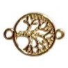 AMULETO ARBOL DE LA VIDA  para pulsera ECO