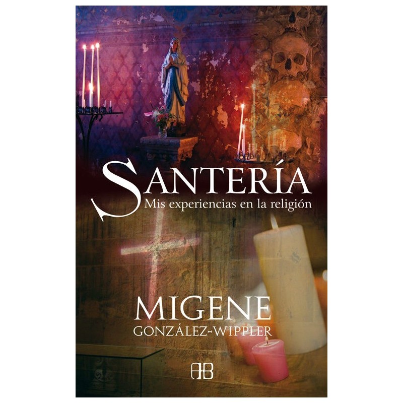 LIBRO Santeria  migiene)