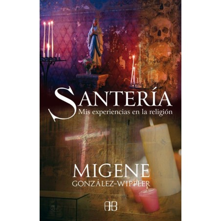 LIBRO Santeria  migiene)